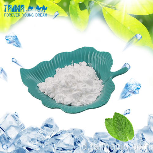 Mentol Cool Product Coolant WS-27 untuk permen